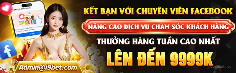 Khuyến mãi đặc biệt tại bb89 dành cho người chơi Slots